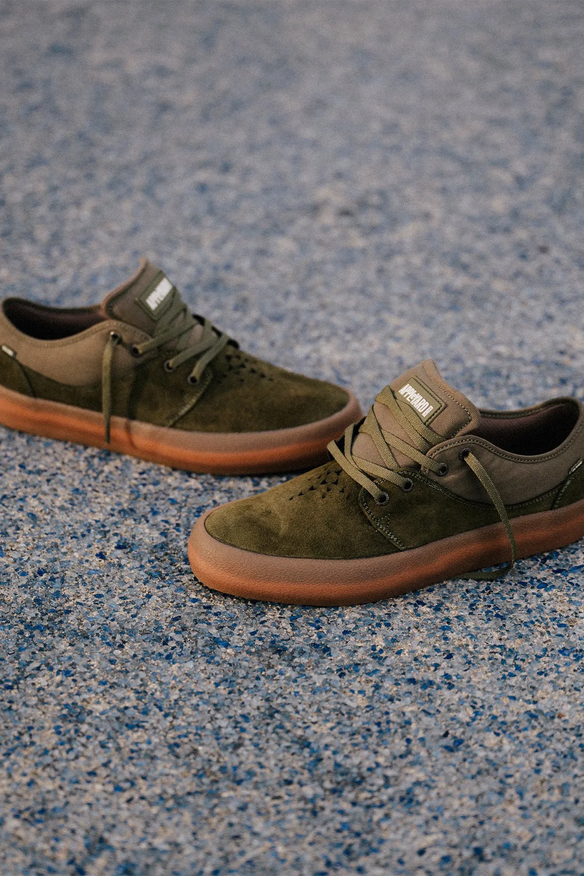 Mahalo - Military Olive/Crepe - Skate Shoes sold by Globe product image thumbnail 2