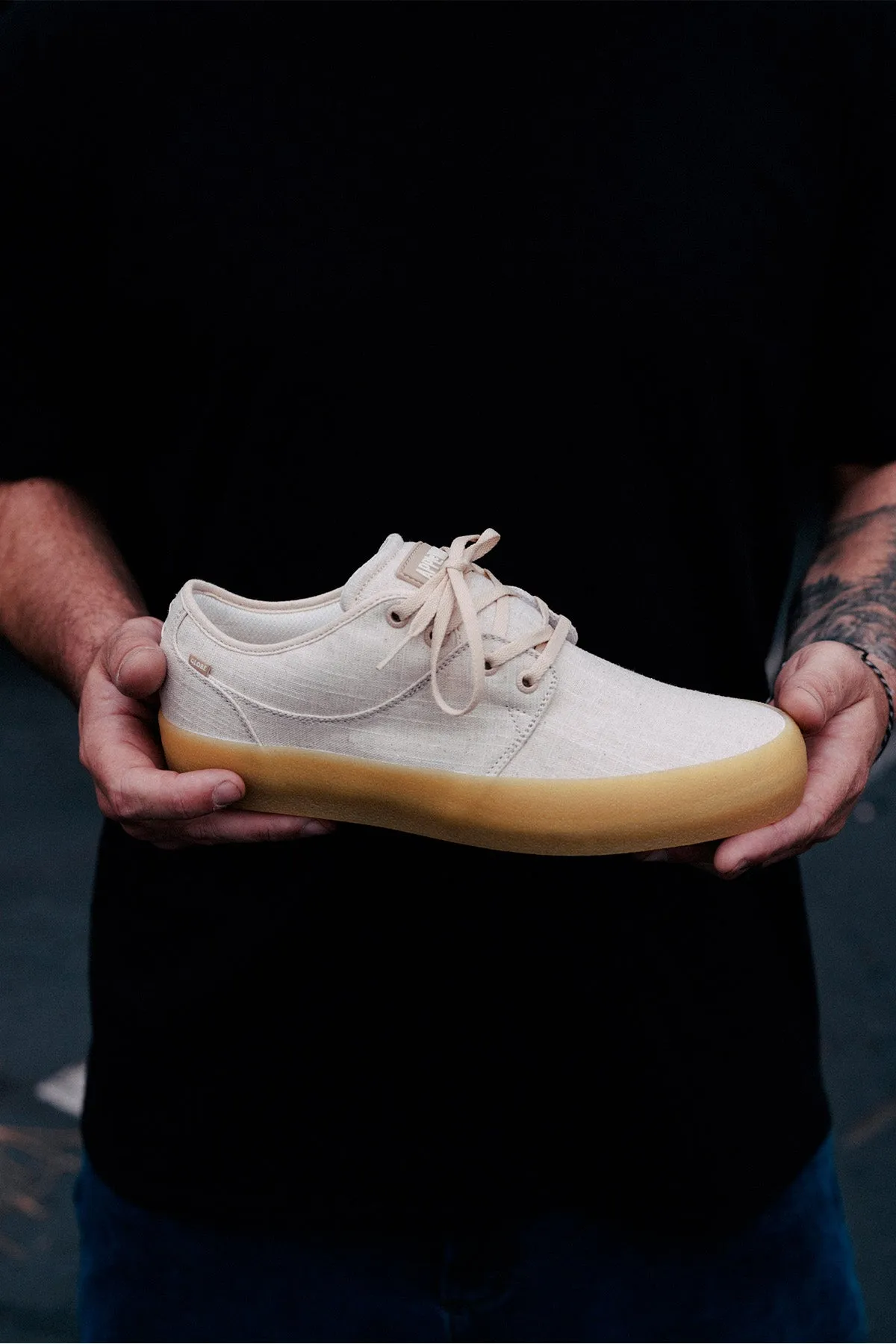 Mahalo - Hemp/Crepe - Skate Shoes sold by Globe product image thumbnail 4