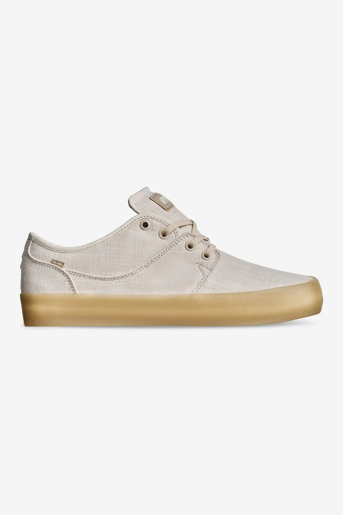 Mahalo - Hemp/Crepe - Skate Shoes sold by Globe