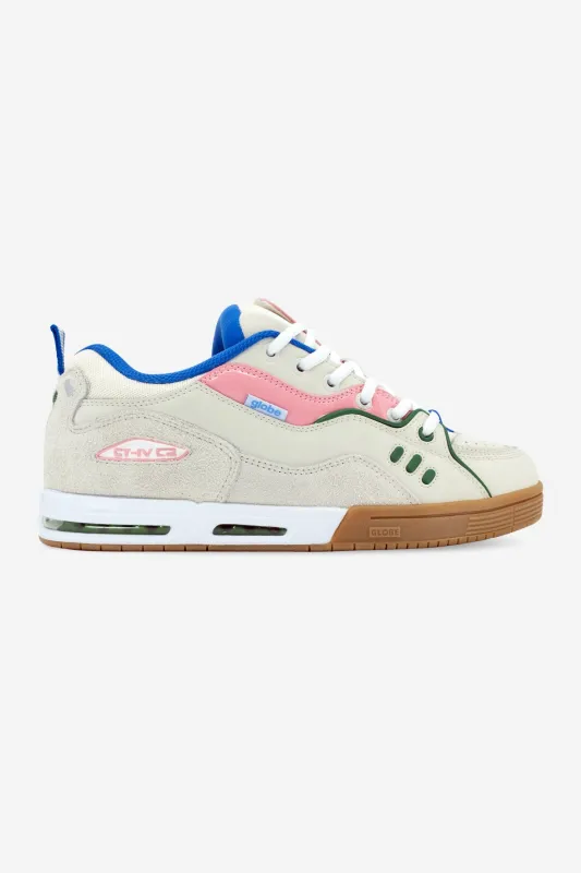 CT-4 - Antique White/Pink - Shoes made by Globe