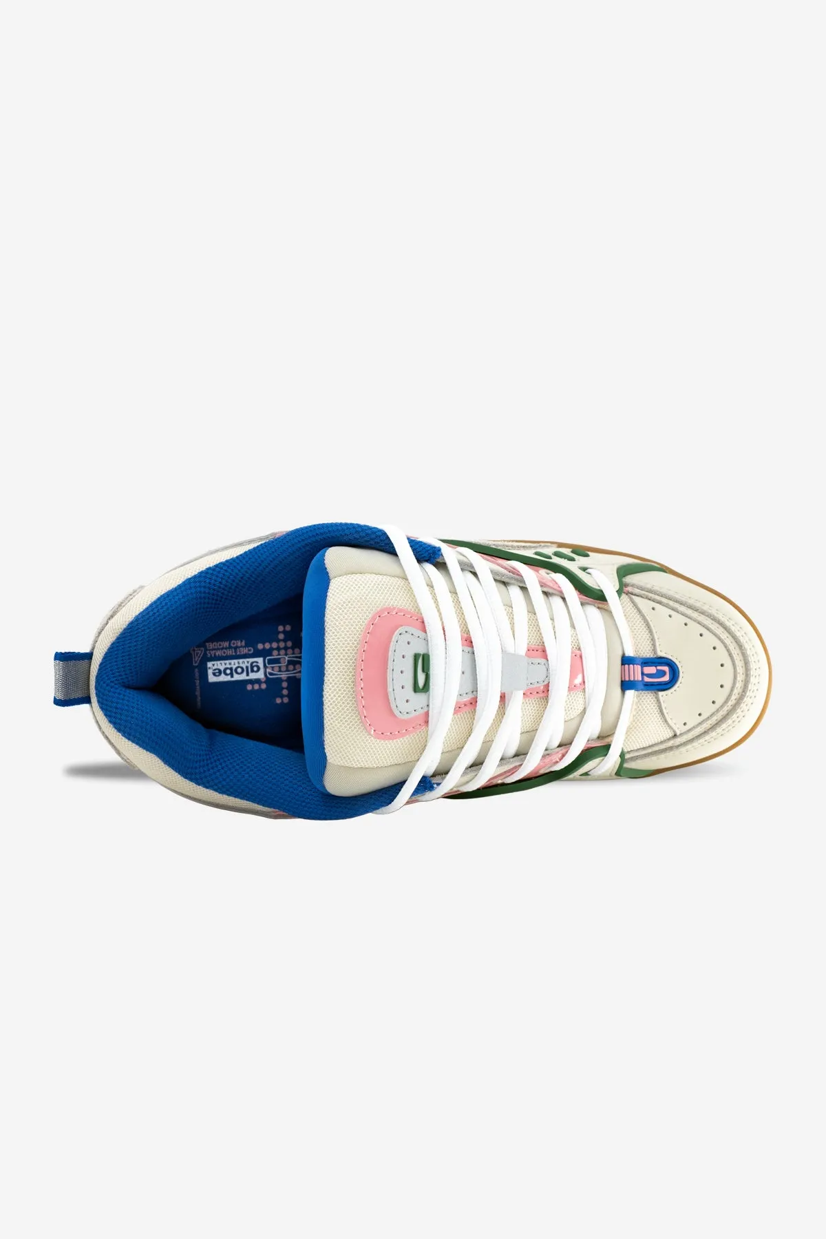 CT-4 - Antique White/Pink - Shoes sold by Globe product image thumbnail 5