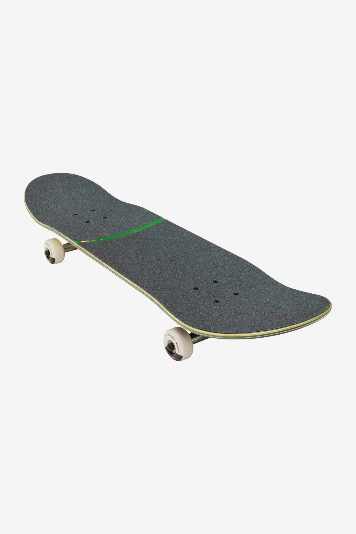 G1 Posi-Dip 8.25 Complete Skateboard - Black/Green sold by Globe product image thumbnail 4