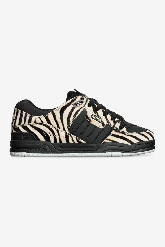 Fusion - Zebra - Shoes made by Globe