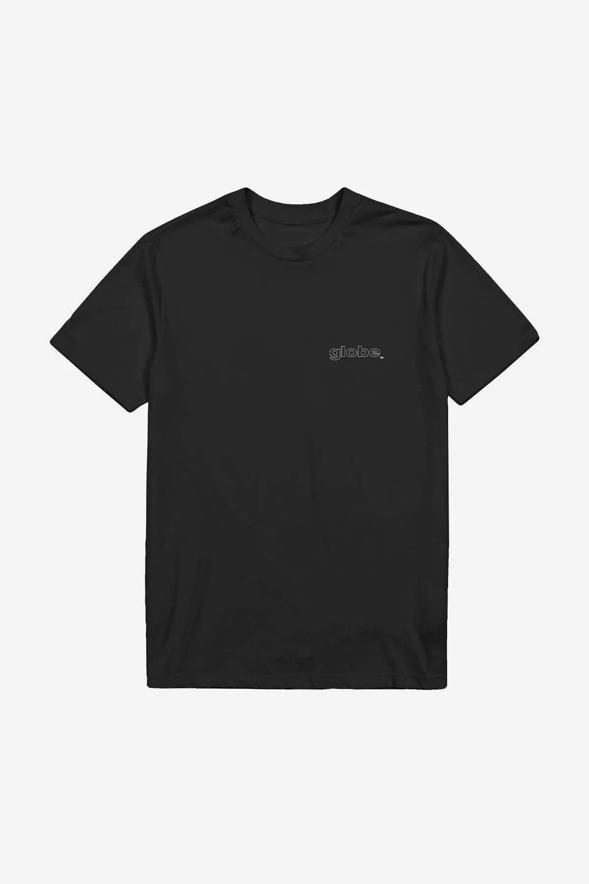 Block Tee - Black sold by Globe product image thumbnail 2