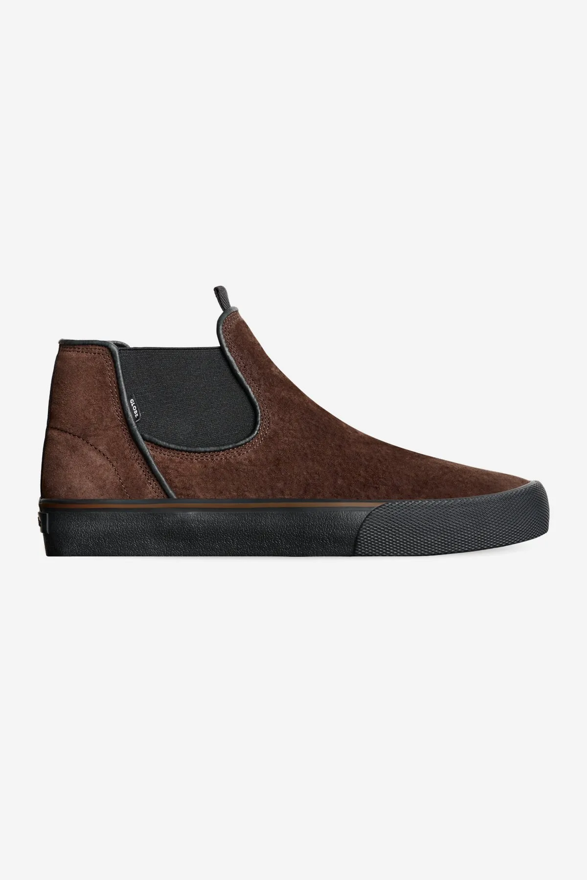 Dover - Dark Chocolate Gillette - Shoes sold by Globe