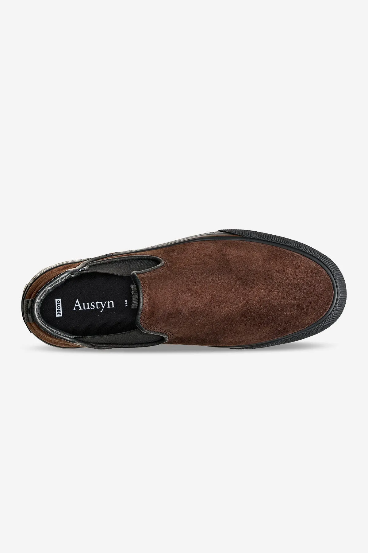 Dover - Dark Chocolate Gillette - Shoes sold by Globe product image thumbnail 4