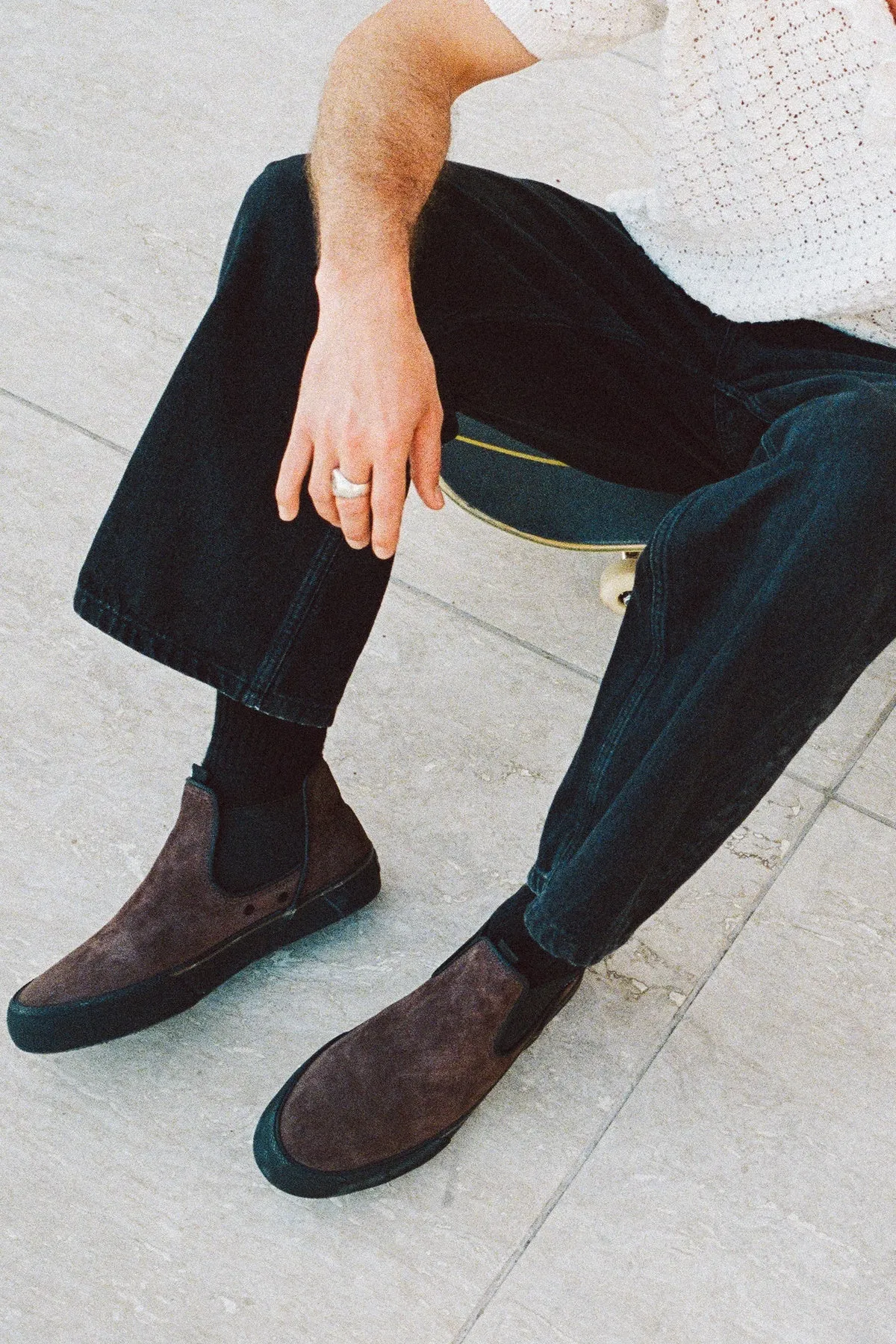 Dover - Dark Chocolate Gillette - Shoes sold by Globe product image thumbnail 2