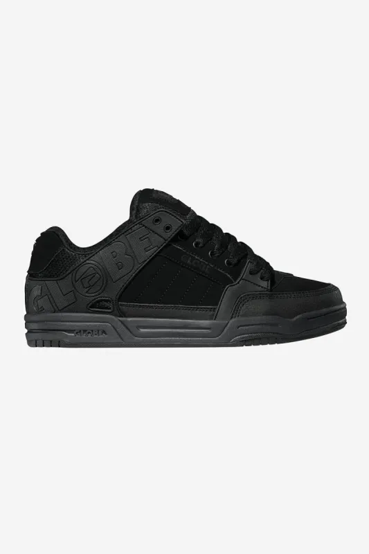 Tilt - Black/Night - Skate Shoes sold by Globe