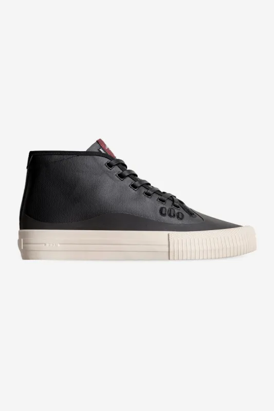 Gillette Mid - Black/Cream - Skate Shoes sold by Globe