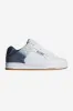 Tilt - White/Blue Stipple - Skate Shoes sold by Globe