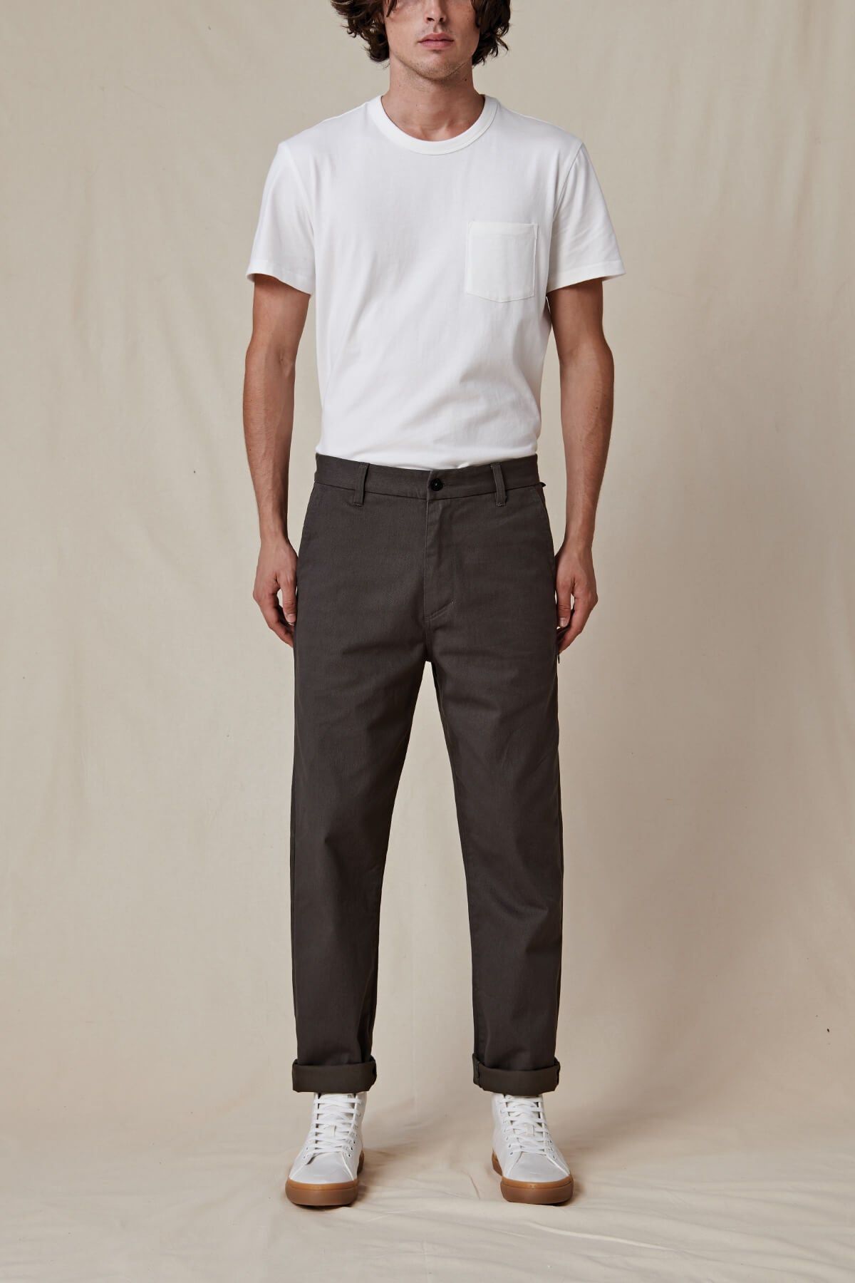 Foundation Pant - Forest sold by Globe product image thumbnail 2