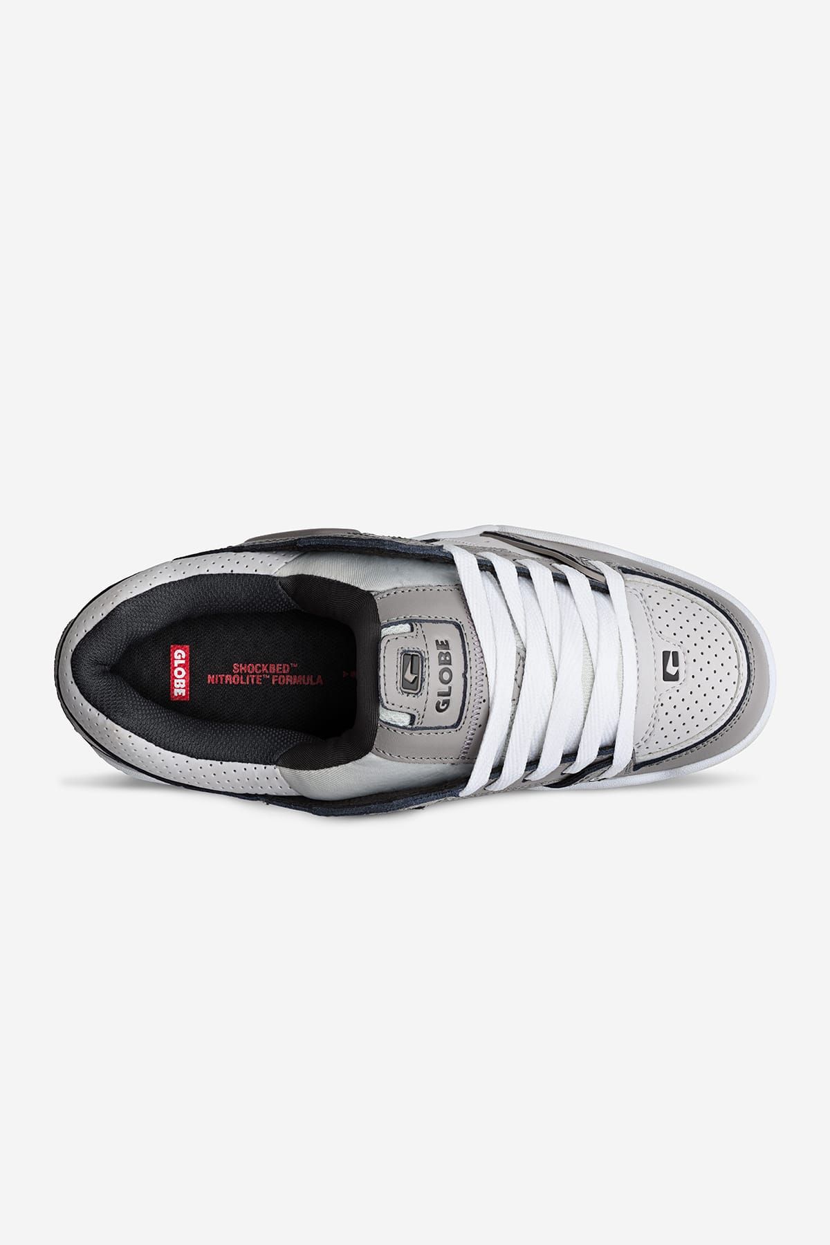 Fusion - Grey/Fade - Skate Shoes sold by Globe product image thumbnail 2
