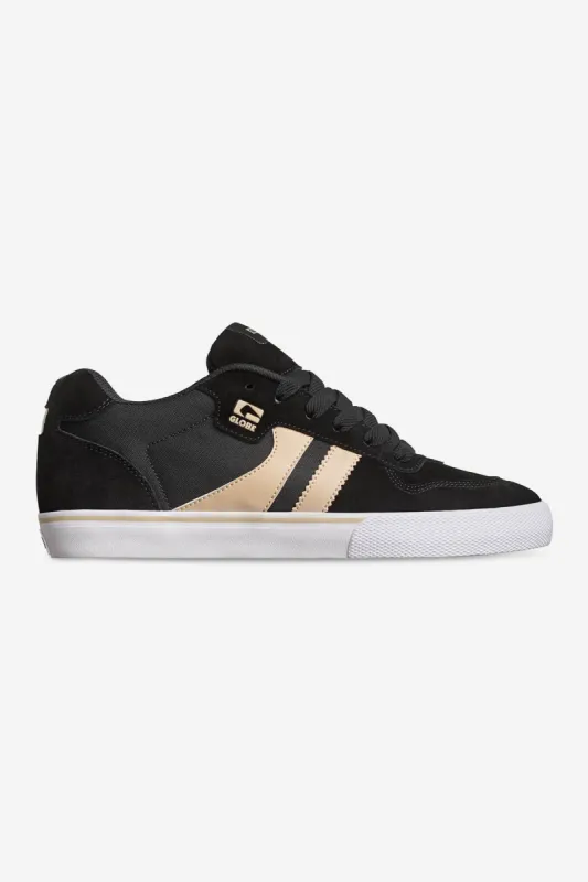Encore 2 - Black/Sand - Skate Shoes sold by Globe