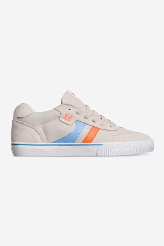 Encore 2 - Cloud/Blue/Orange - Skate Shoes sold by Globe