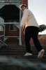 Mahalo Plus - Grey/White - Skate Shoes sold by Globe