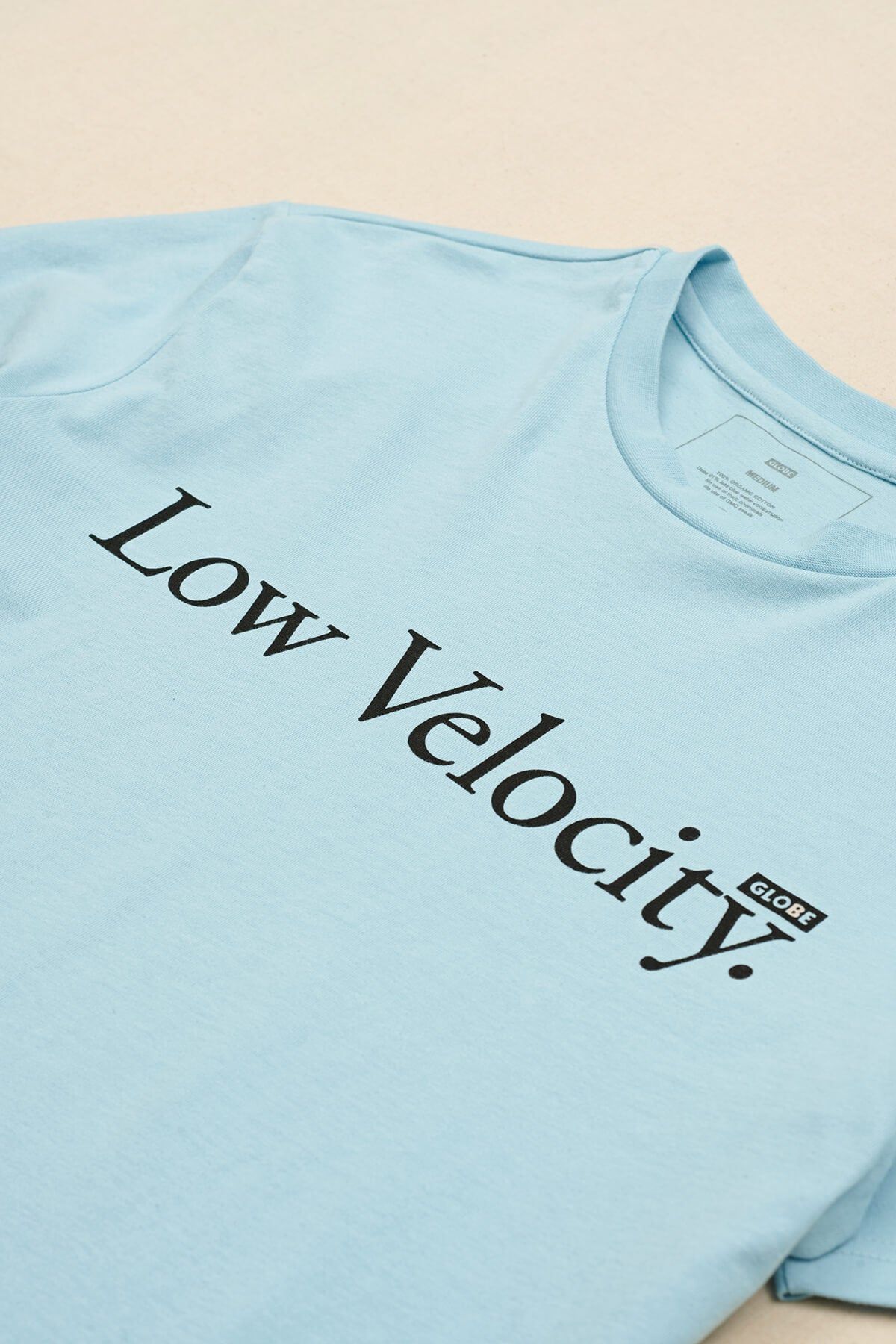 LLV Tee - Marine sold by Globe product image thumbnail 2