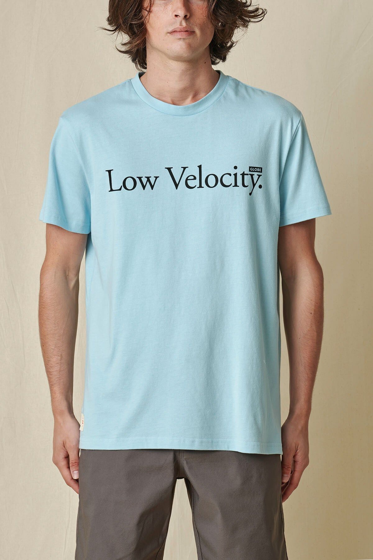 LLV Tee - Marine sold by Globe