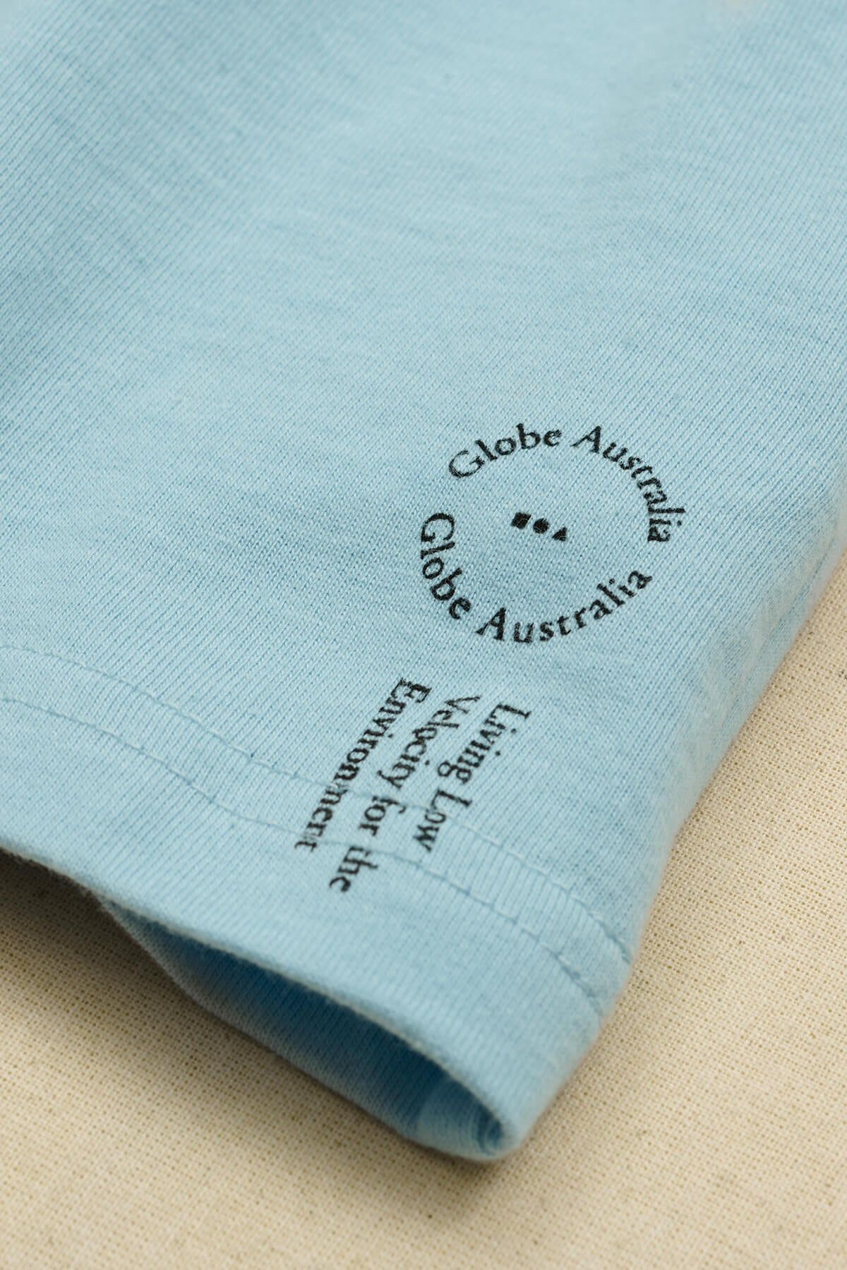 LLV Tee - Marine sold by Globe product image thumbnail 3