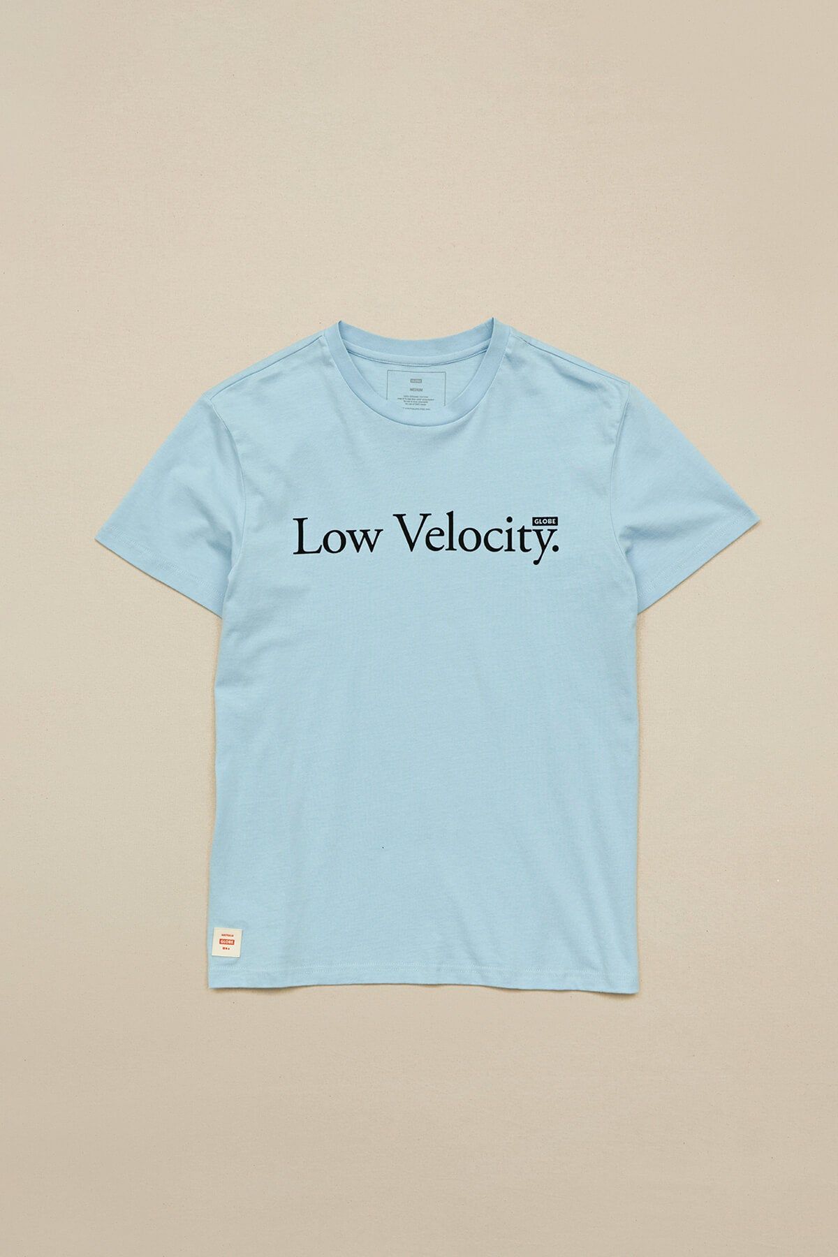 LLV Tee - Marine sold by Globe product image thumbnail 4