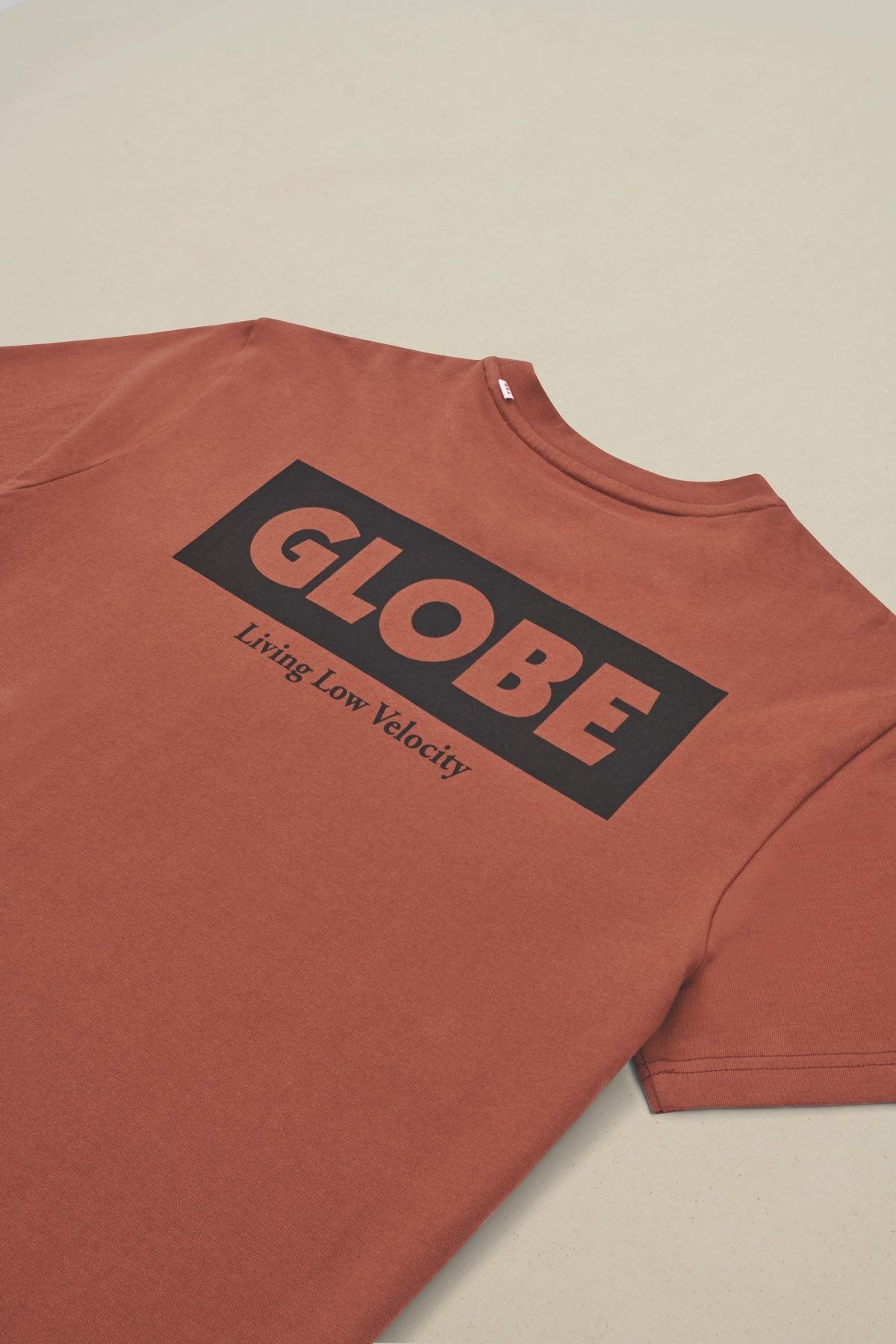 Living Low Velocity Tee sold by Globe product image thumbnail 4