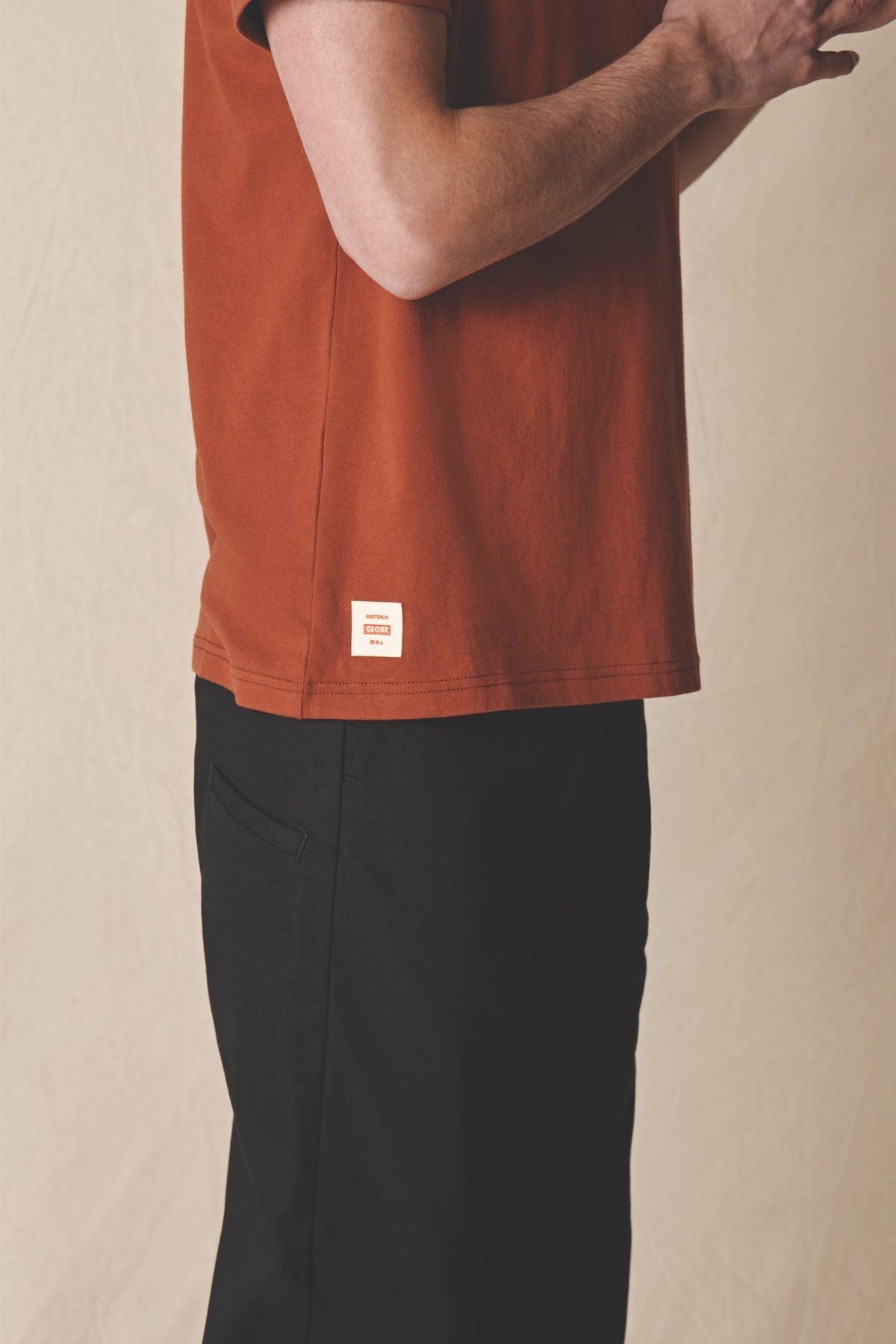 Living Low Velocity Tee sold by Globe product image thumbnail 3