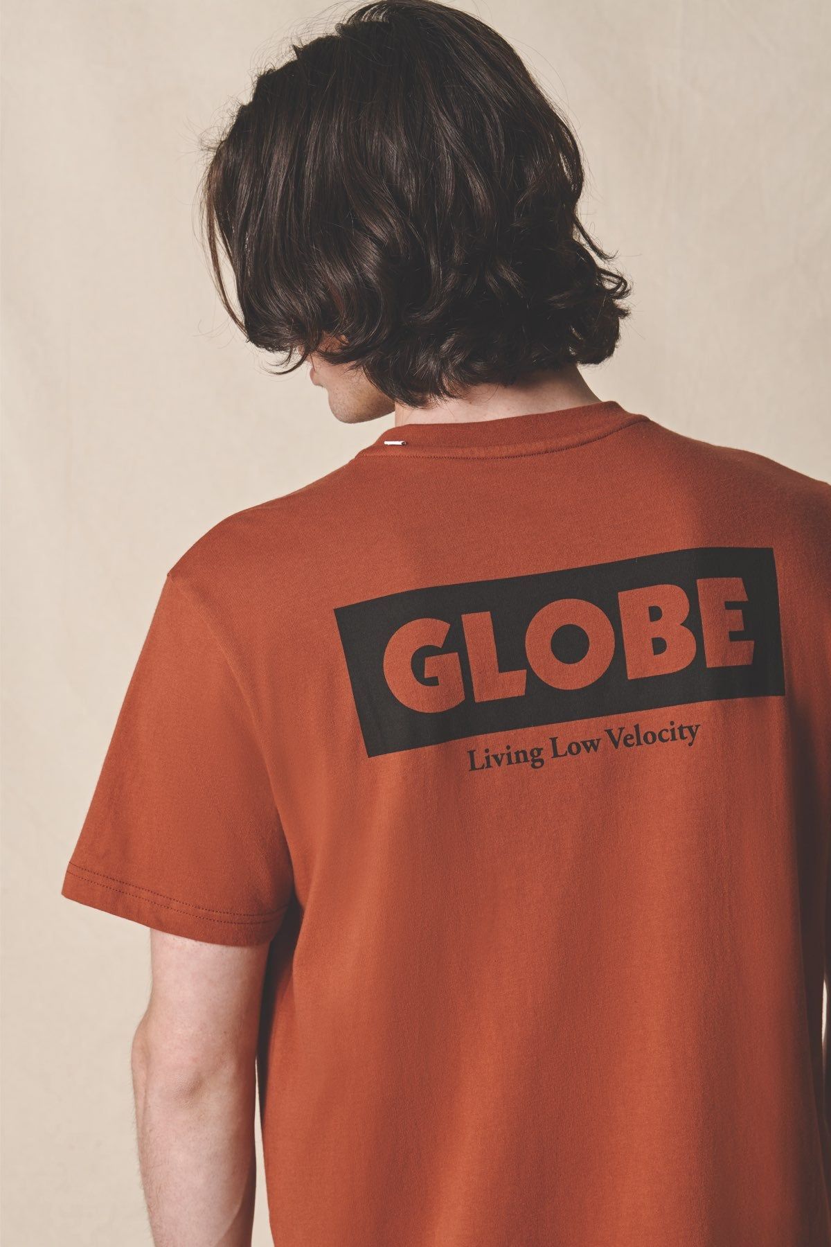 Living Low Velocity Tee sold by Globe product image thumbnail 2