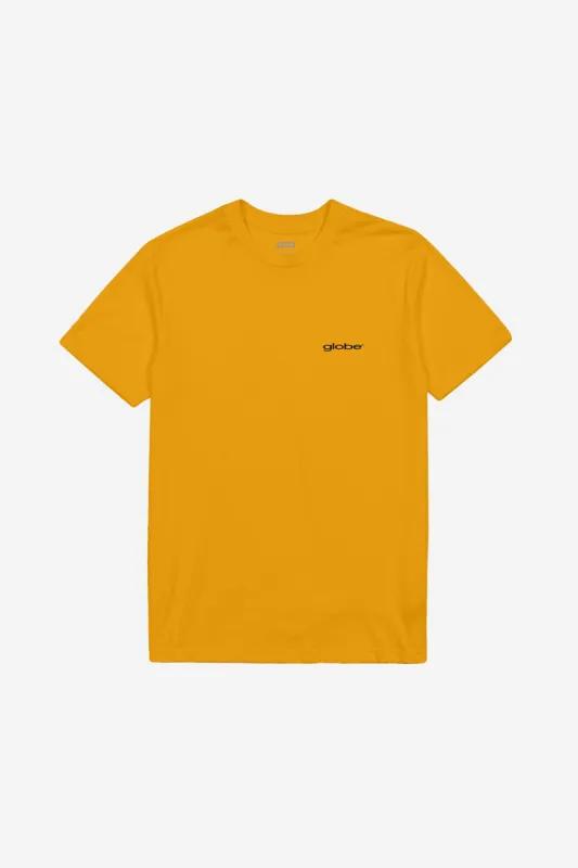 Oval Tee - Citrus sold by Globe