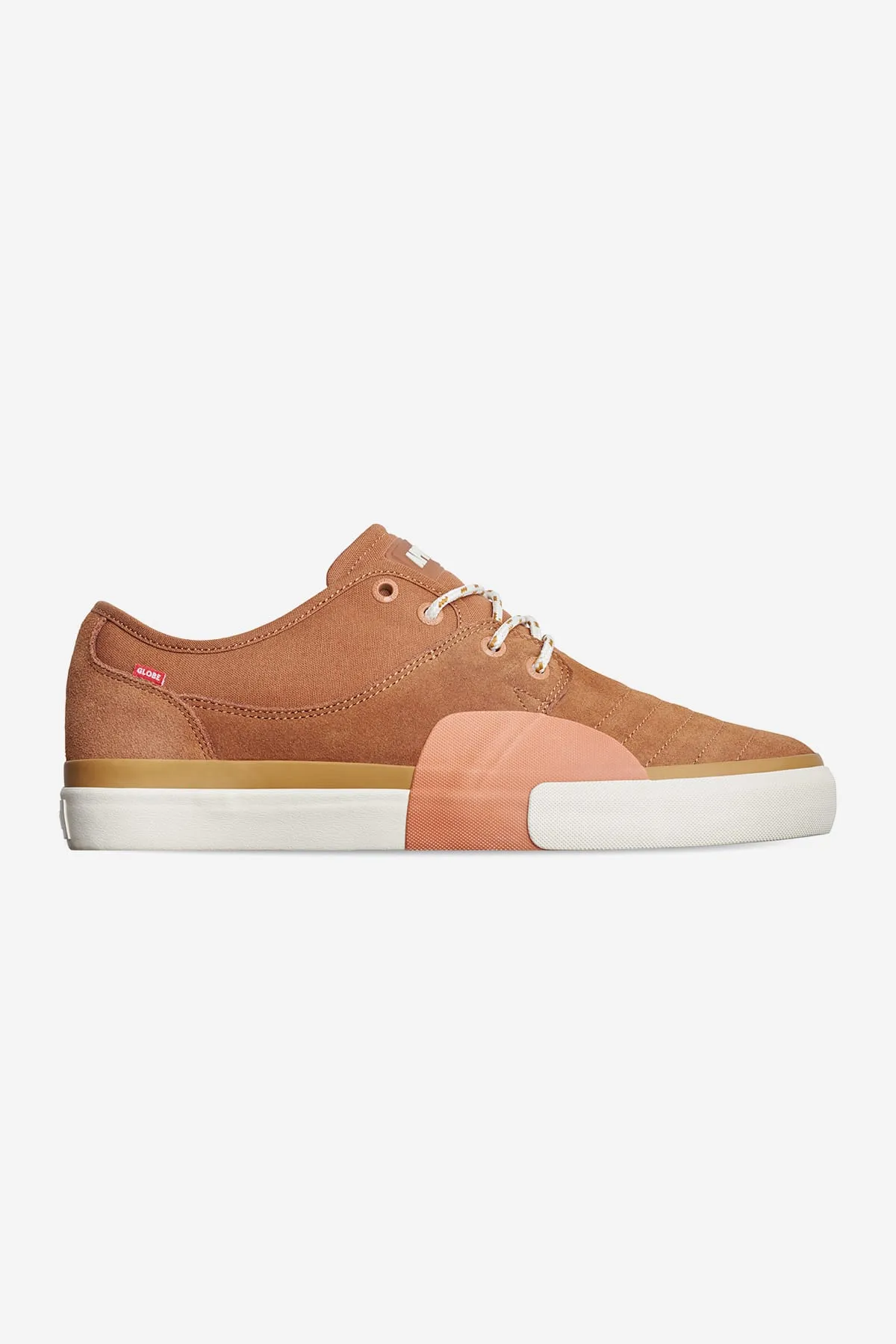 Mahalo Plus - Pecan/Antique - Skate Shoes sold by Globe