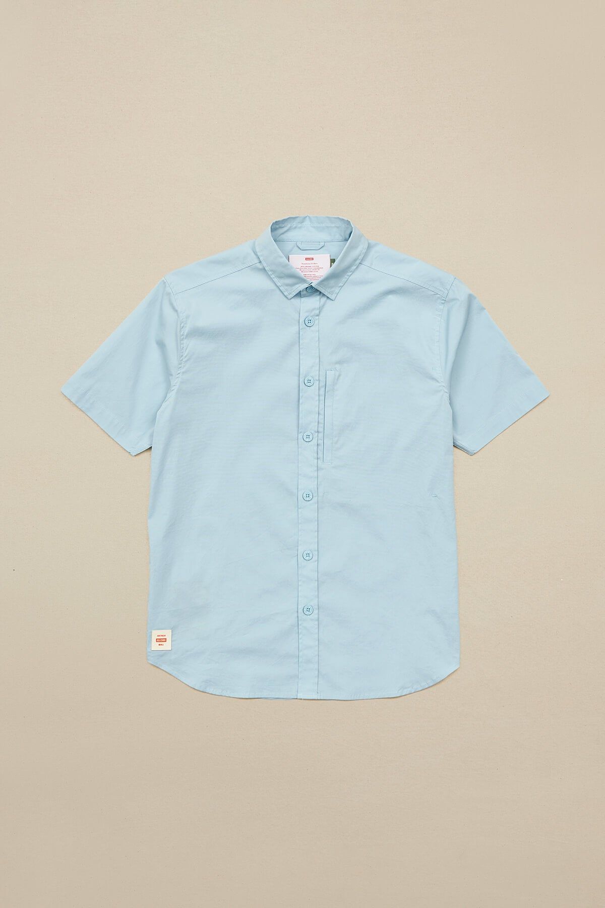 Foundation S/S Shirt - Marine sold by Globe product image thumbnail 4