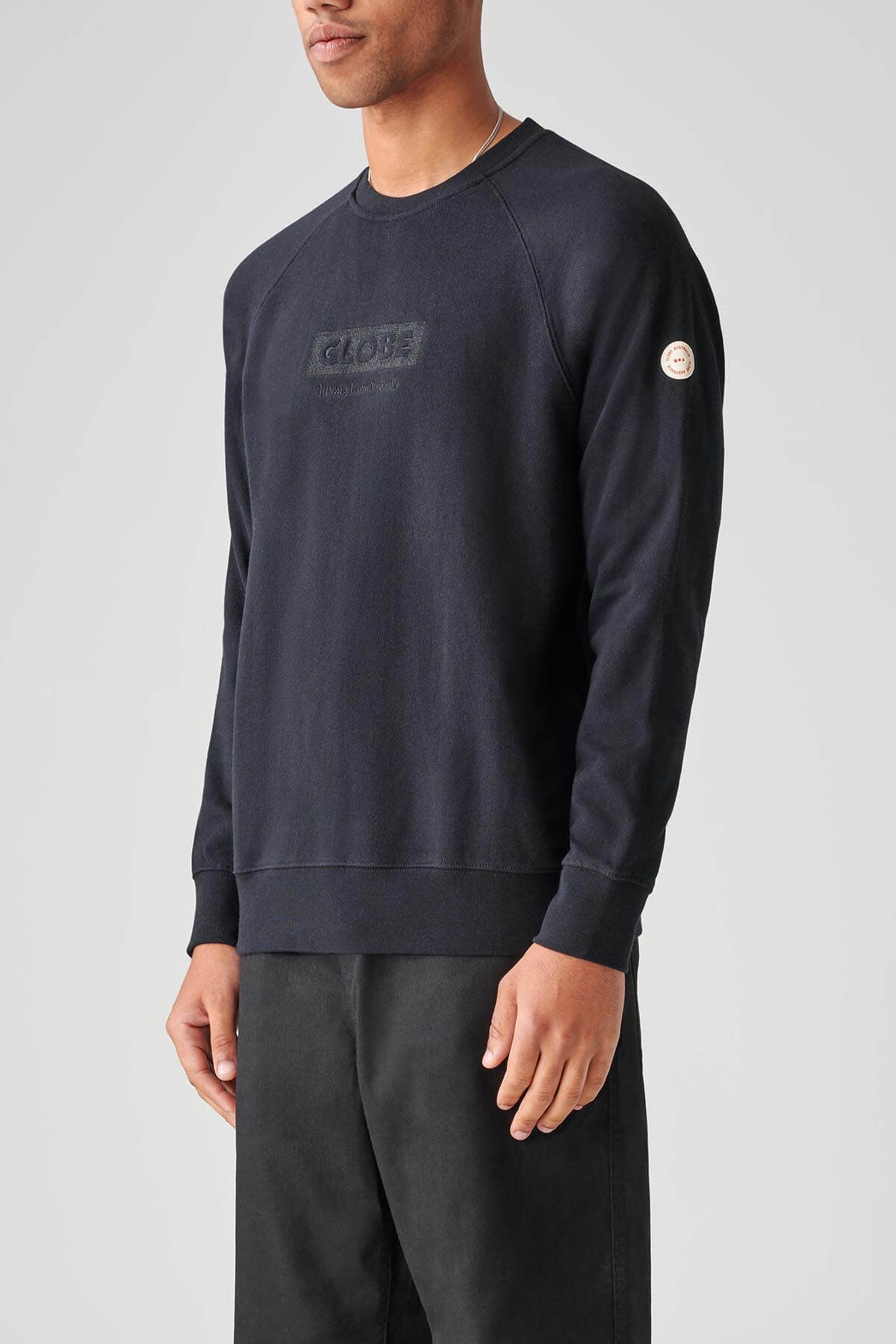 Minibar Crew - Black sold by Globe product image thumbnail 2