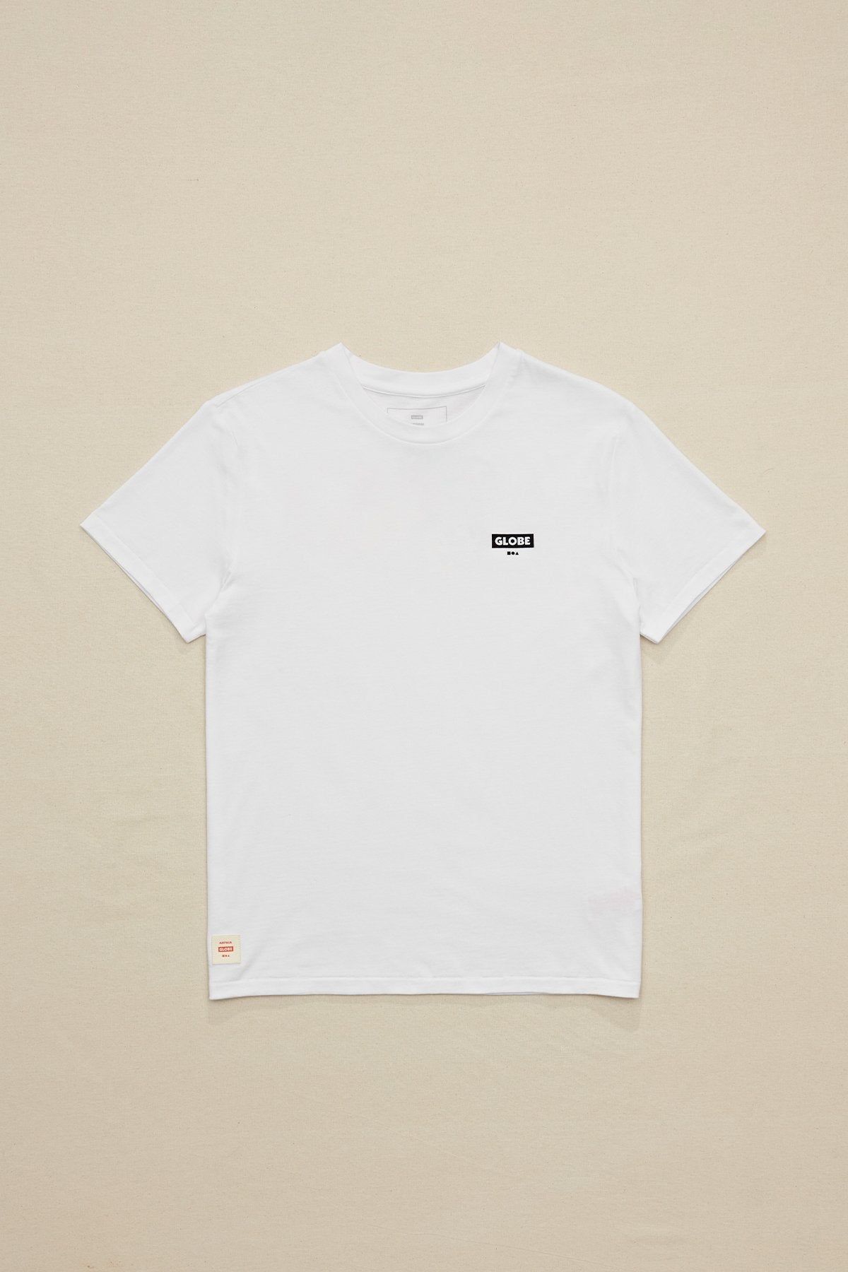 Living Low Velocity Tee - White sold by Globe product image thumbnail 5