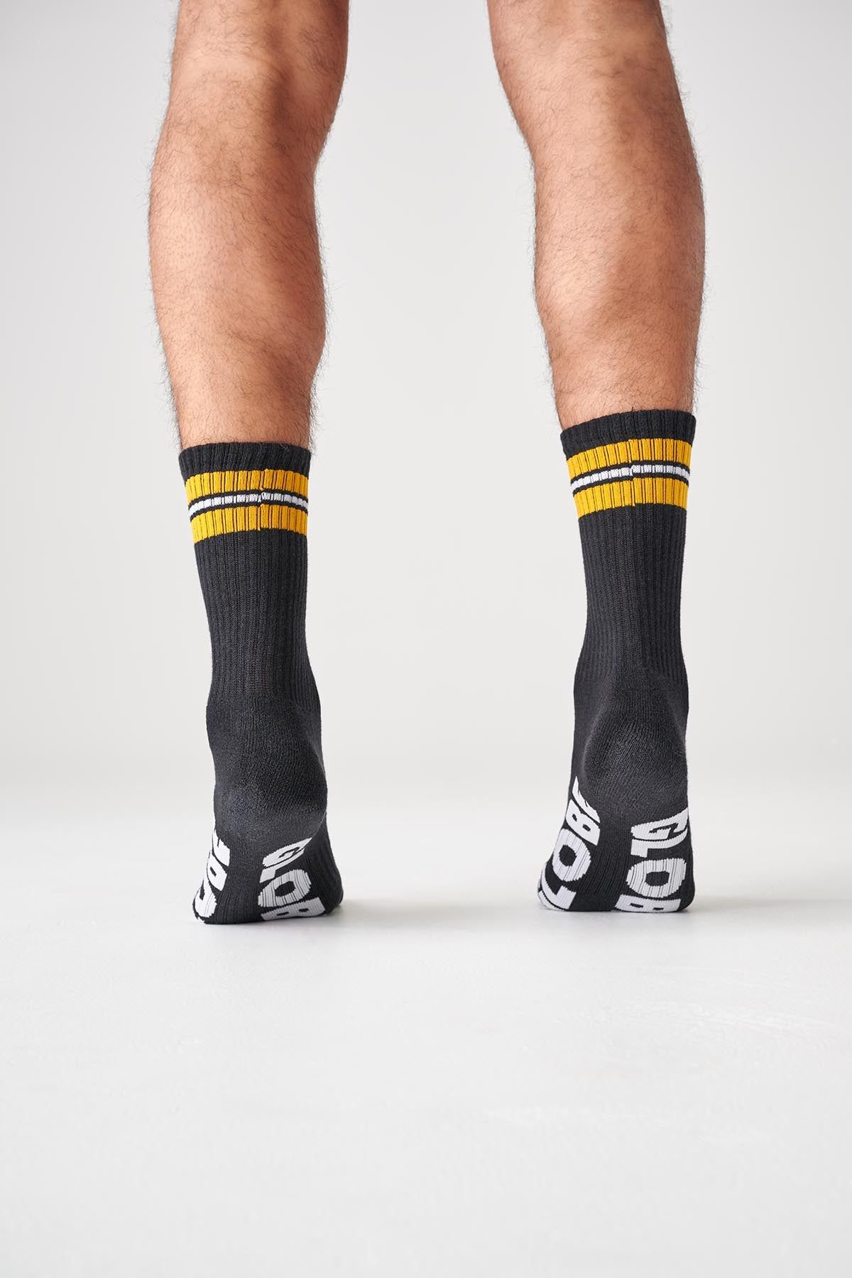 Off Course Crew Sock 3 Pack - Assorted sold by Globe product image thumbnail 5