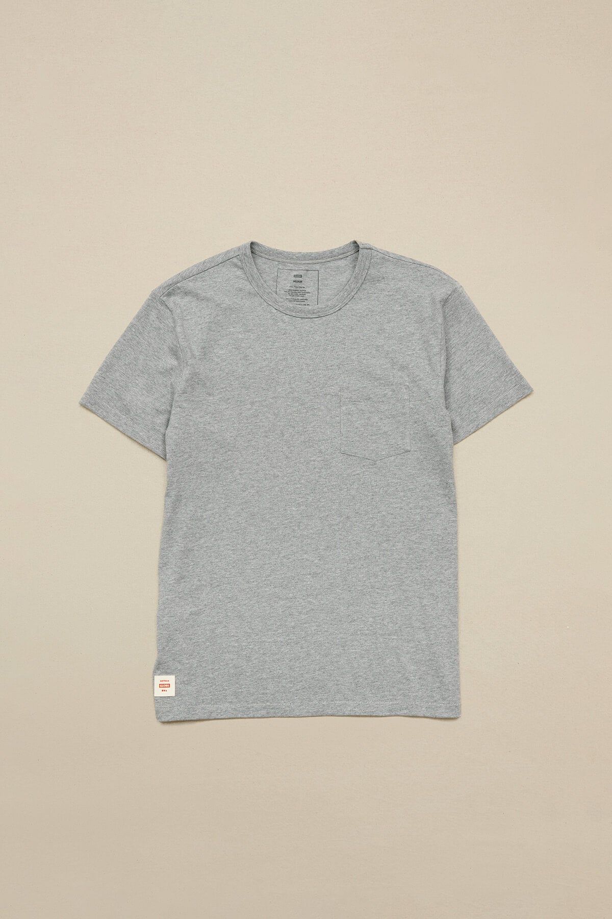 Every Damn Day Tee - Marle sold by Globe product image thumbnail 4