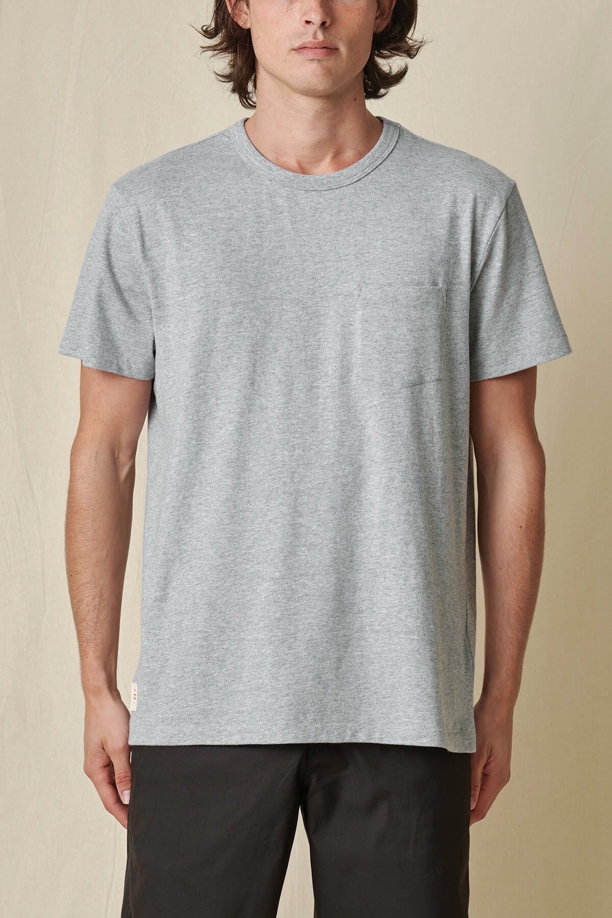 Every Damn Day Tee - Marle sold by Globe
