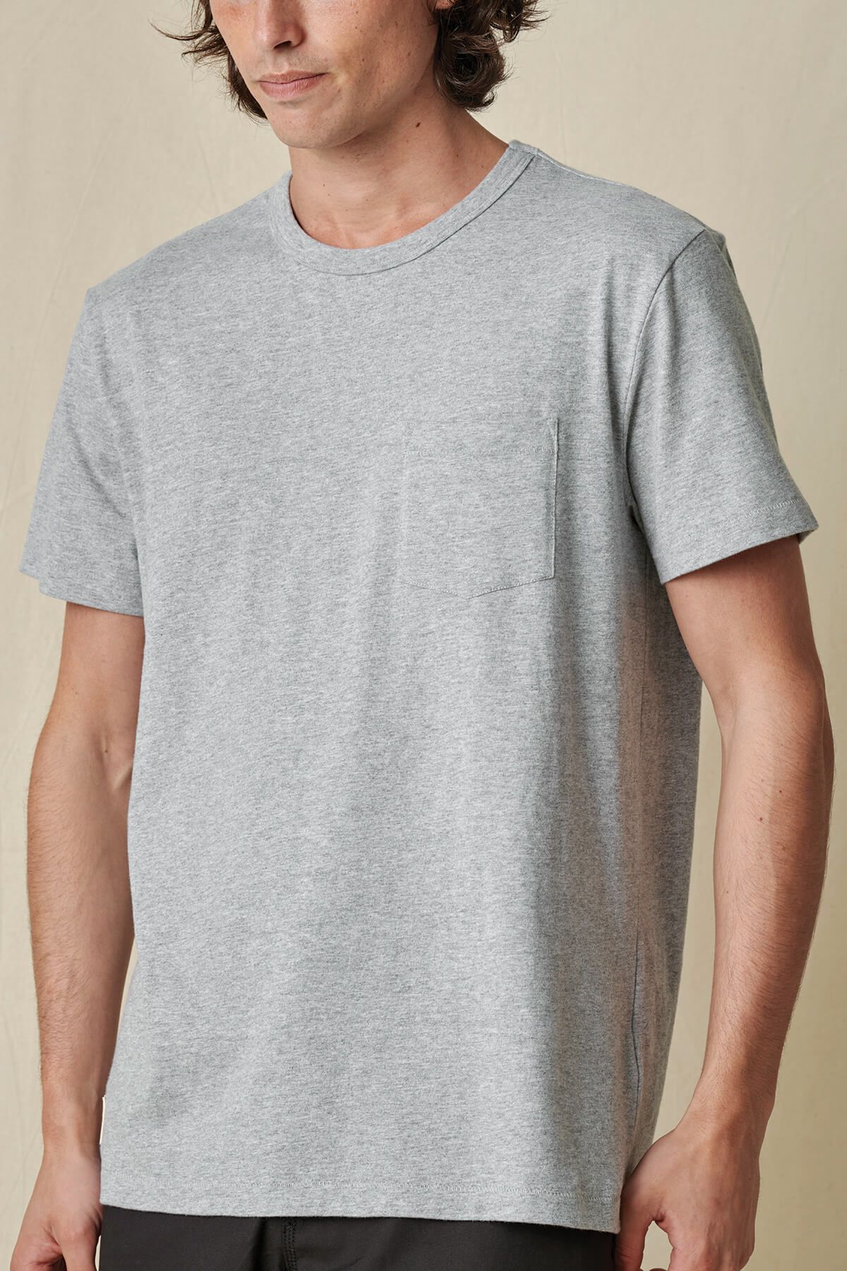 Every Damn Day Tee - Marle sold by Globe product image thumbnail 2