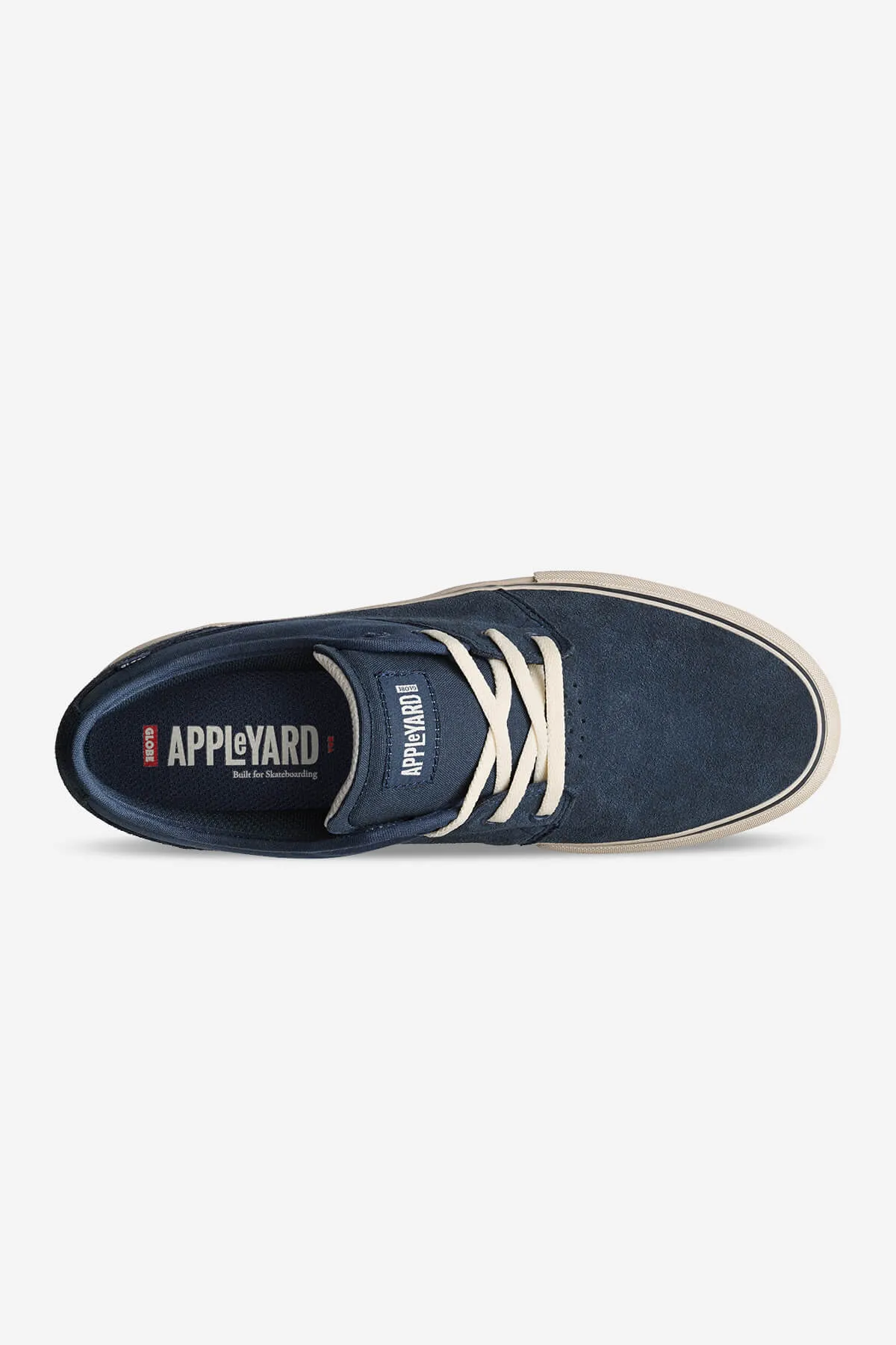 Mahalo - Navy/Antique - Skate Shoes sold by Globe product image thumbnail 2
