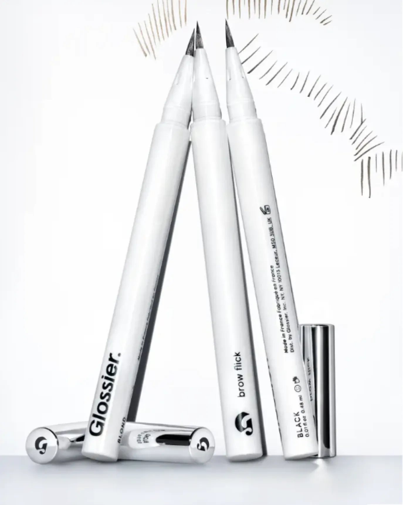 Boy Brow + Brow Flick Duo sold by Glossier product image thumbnail 5