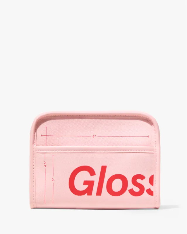 Mini Beauty Bag sold by Glossier