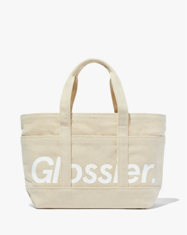 Brooklyn Utility Bag sold by Glossier