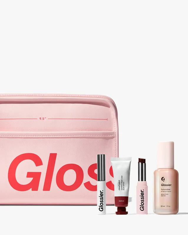 Glossier Face Set sold by Glossier