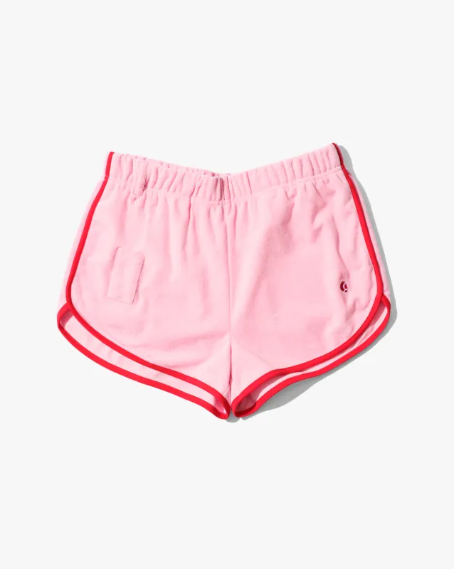 Summer Shorts sold by Glossier