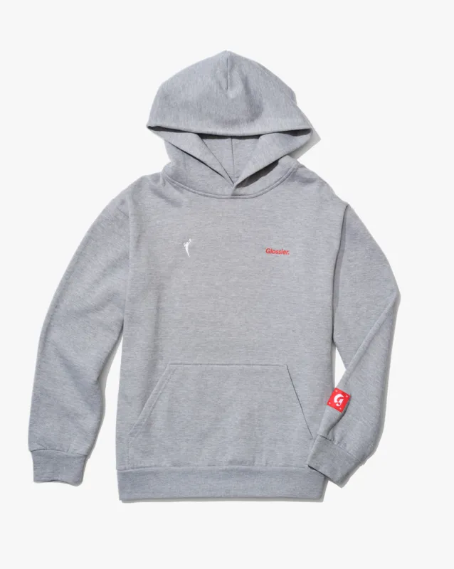 Glossier x WNBA Hoodie sold by Glossier