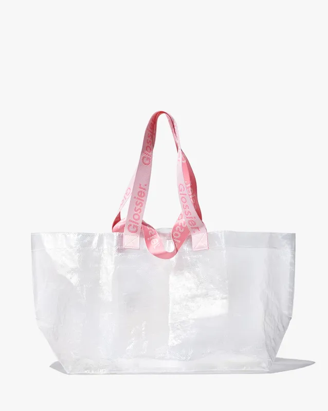 Errand Bag made by Glossier