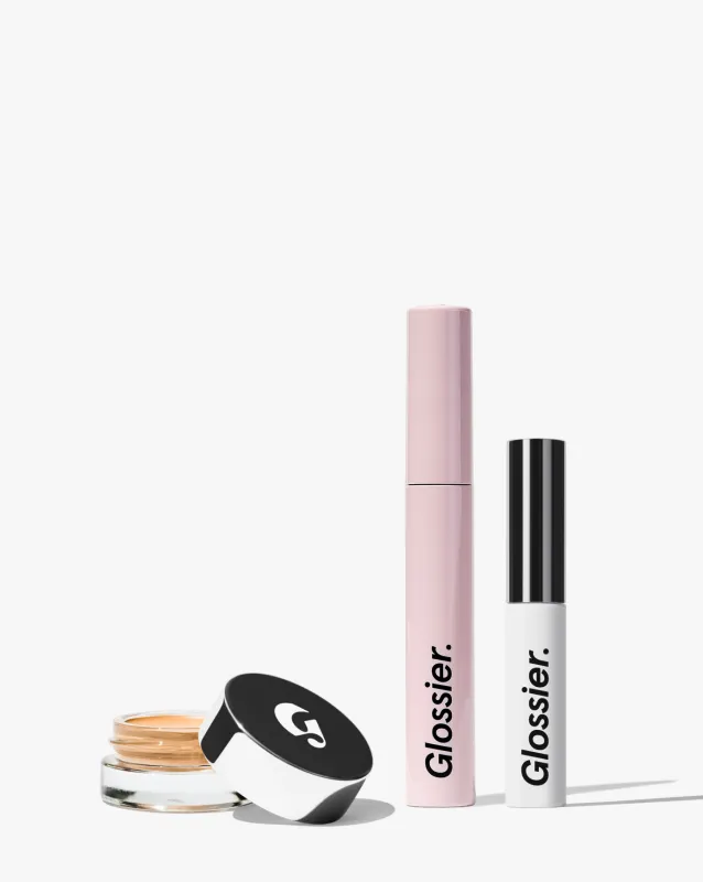 The No-Makeup Makeup Kit made by Glossier