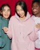 Embroidered Sage Hoodie sold by Glossier
