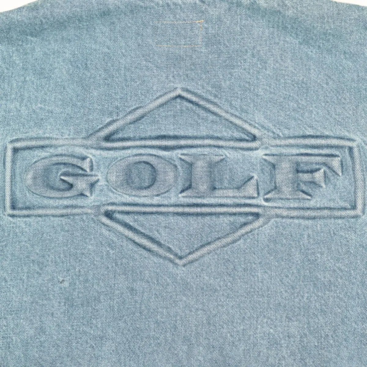 ジャケット・アウター golfwang deuce denim jacket DEUCE DENIM JACKET by GOLF WANG | Parallel