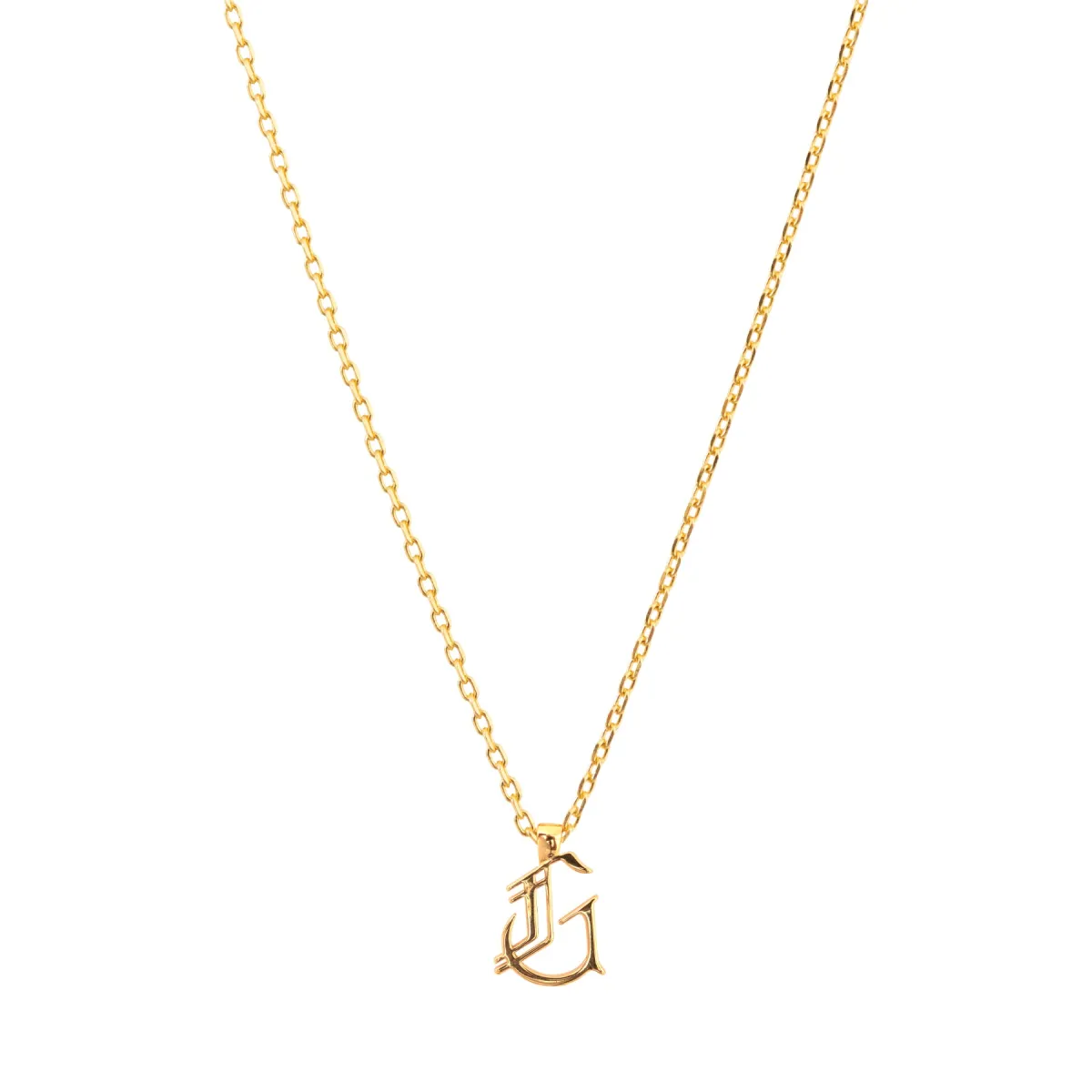 OG NECKLACE by GOLF WANG | Parallel