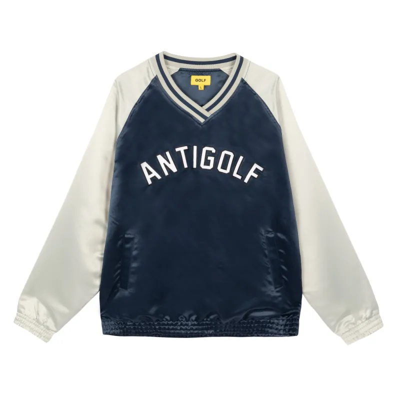 ANTIGOLF SATIN PULLOVER by GOLF WANG sold by Golf Wang