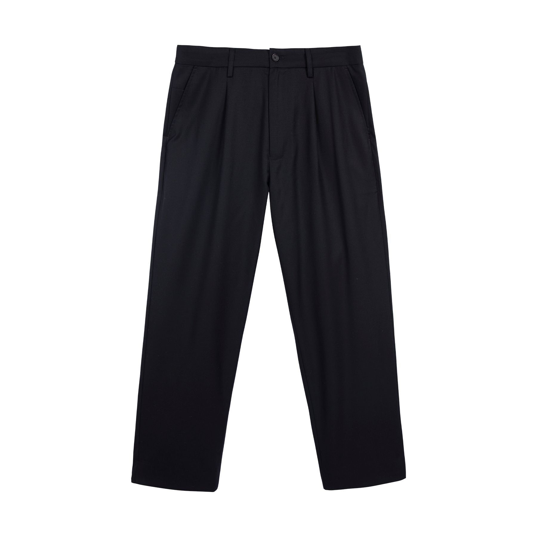 LIGHT PLEATED TROUSER by GOLF WANG sold by Golf Wang product image thumbnail 2