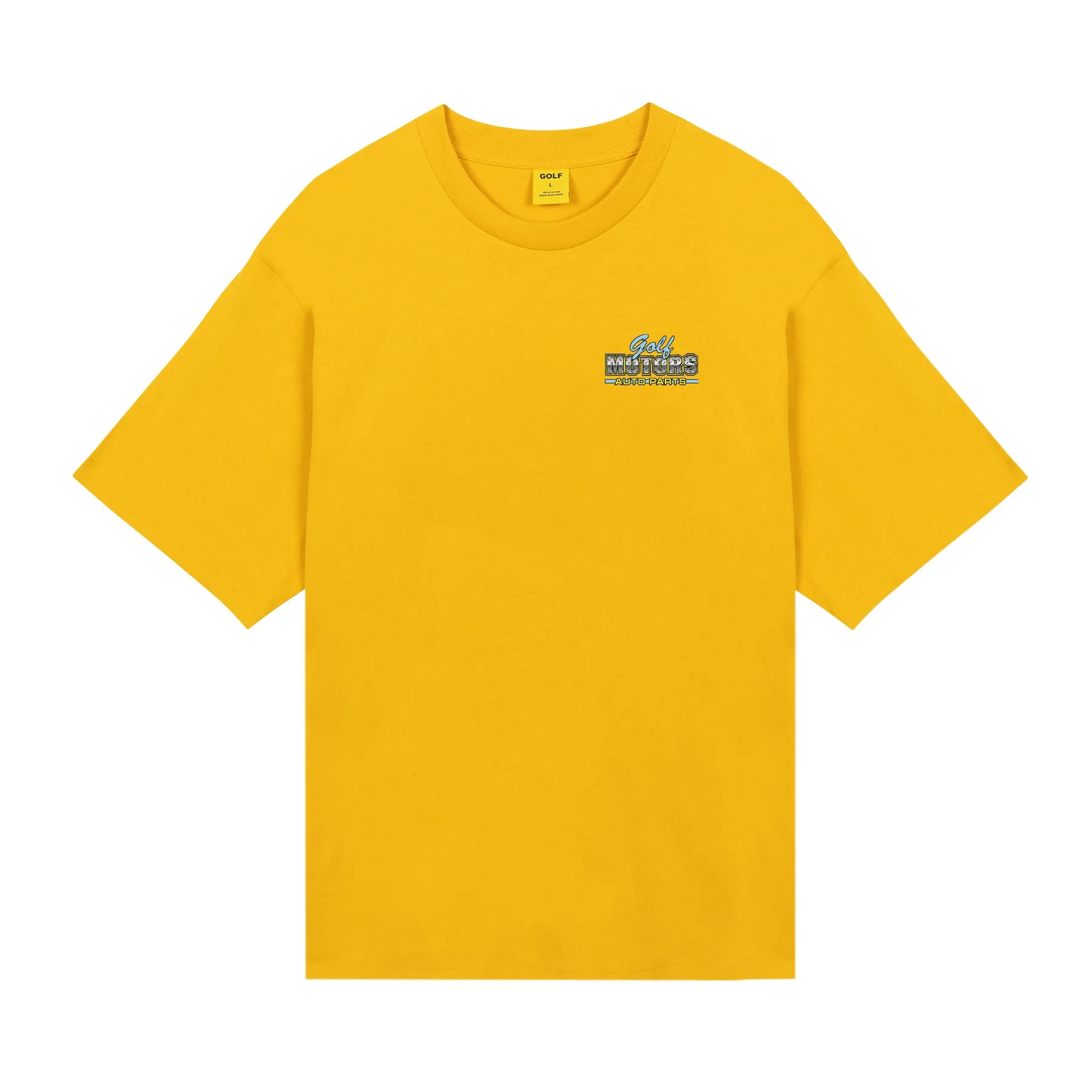 AUTO PARTS TEE by GOLF WANG sold by Golf Wang